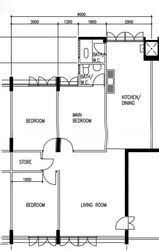 Blk 426 Chong Boon Heights (Ang Mo Kio), HDB 4 Rooms #550386981